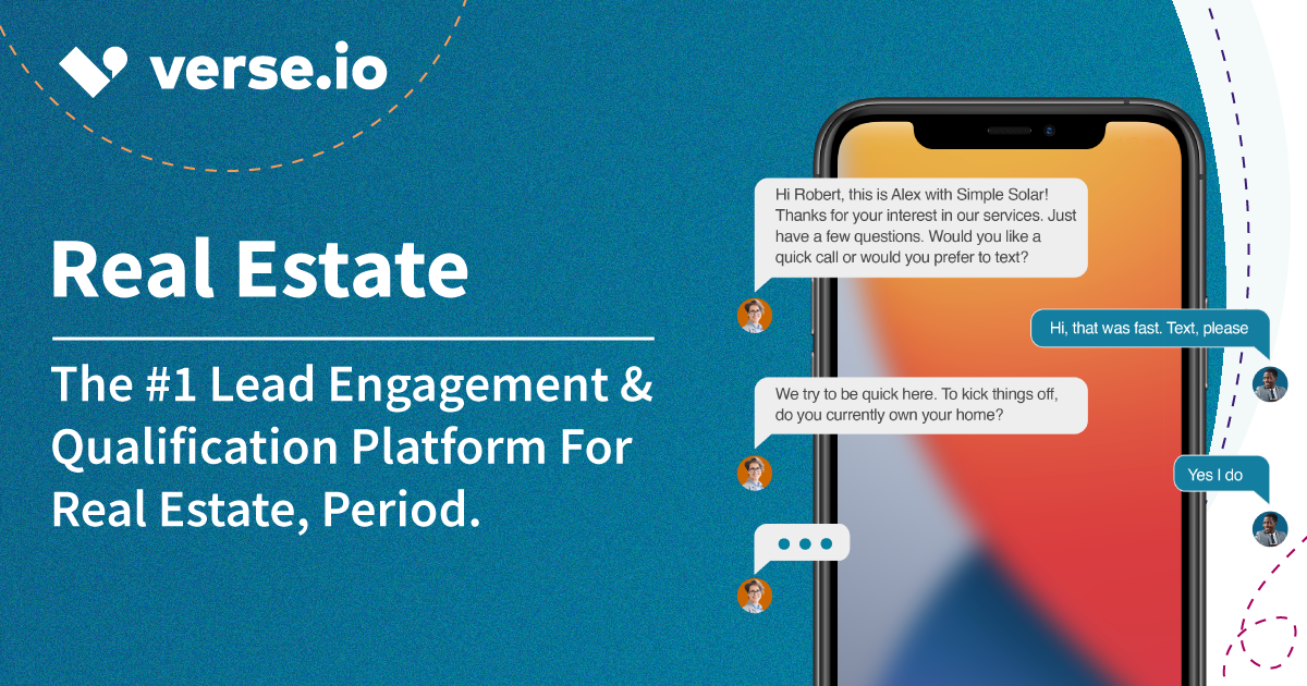 Real Estate Verse.io